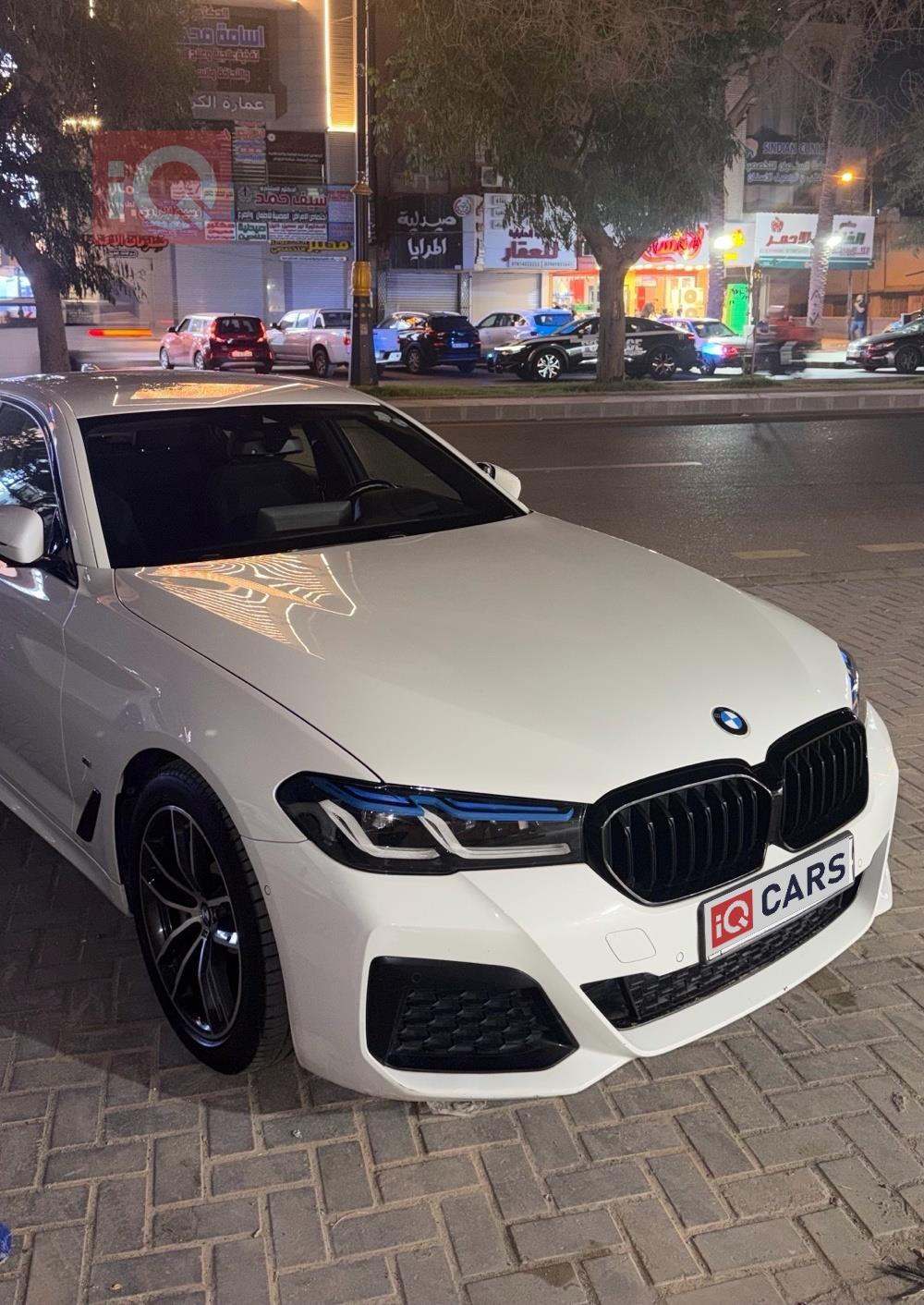 بي ام دبليو للبيع في العراق